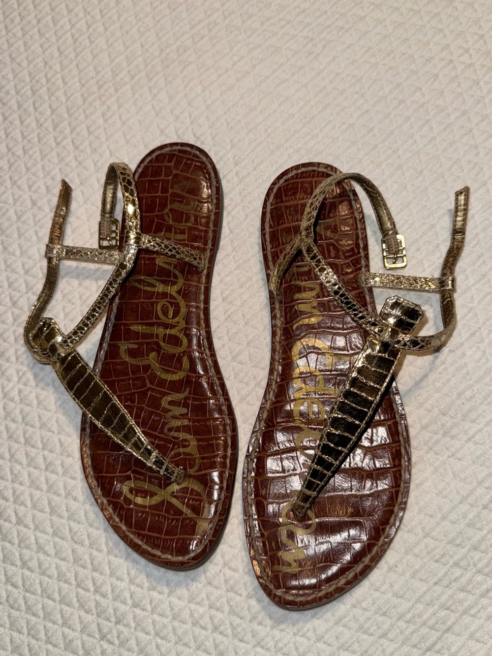 Sam Edelman Gigi Thong Sandals